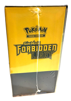 POKEMON ELITE TRAINER BOX FORBIDDEN LIGHT ETB - NEW - SEALED W/CASE - AWESOME ! - Image 5