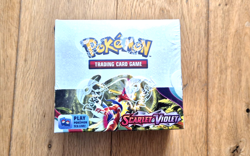 Pokemon Scarlet & Violet Base Set Booster Box - Brand New Sealed - Image 2