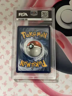 2020 POKEMON SWORD & SHIELD VIVID VOLTAGE PIKACHU V #43 PSA 10 GEM MINT - Image 2