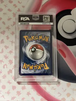 2020 POKEMON SWORD & SHIELD VIVID VOLTAGE PIKACHU V #43 PSA 10 GEM MINT - Image 2