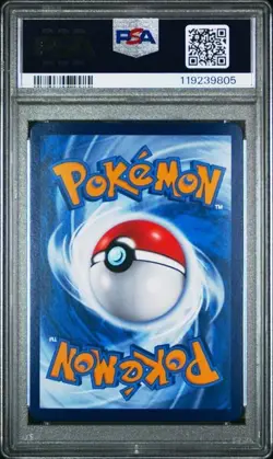 2024 Pokemon Indonesian PIKACHU - SV-P PROMO #155 - Batik Shirt PSA 8 - Image 2