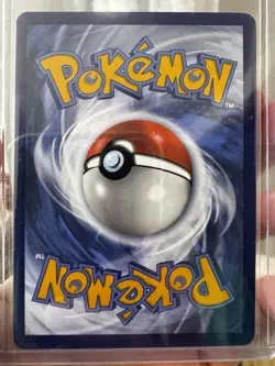 Pokemon Team Rocket's Wobbuffet (Pokemon Center Exclusive) 203 - Image 4