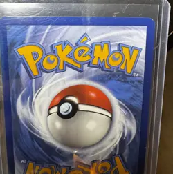 Pokemon Team Rocket's Wobbuffet (Pokemon Center Exclusive) 203 - Image 5