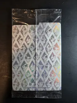Pokemon Eevee TCG 173 Holo Promo Prismatic Evolutions Sealed, Near Mint - Image 2