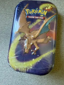 Pokemon Kanto Power Mini Tins - 210-80413 820650804137 - Image 1
