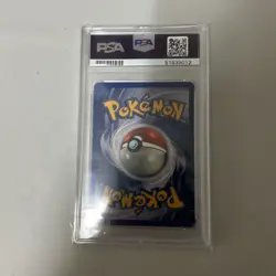 Pokemon Venusaur Legendary Collection Reverse Holo 18/110 PSA 5 English - Image 5