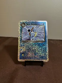 Dark Blastoise S2/S4 Legendary Collection Oversized BoxTopper Pokemon - Image 1