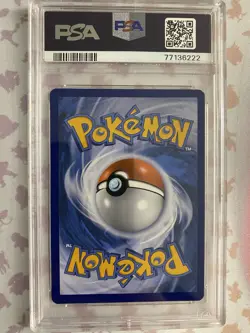 2022 Pokemon Center UK Special Delivery Charizard SWSH075 Promo Holo PSA 10 - Image 2