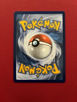 Pokemon TCG - Meowth 106/094 ME02: Phantasmal Flames Holo Illustration Rare NM - Image 2
