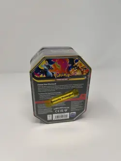Pokemon TCG: Mega Charizard X ex Tin | Brand New and Sealed - Image 2