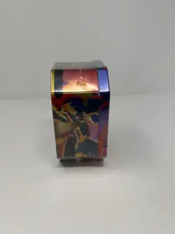 Pokemon TCG: Mega Charizard X ex Tin | Brand New and Sealed - Image 4