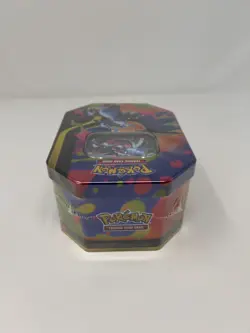 Pokemon TCG: Mega Charizard X ex Tin | Brand New and Sealed - Image 5