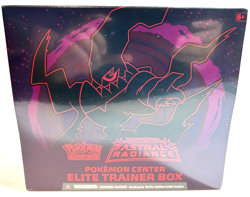 POKEMON ELITE TRAINER BOX ASTRIAL RADIANCE POKEMON CENTER ETB NEW SEALED W/CASE - Image 2