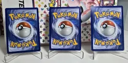 Pokemon First Partner Illustration Collection Series 1 Gen 1 Starters Kanto - Image 2