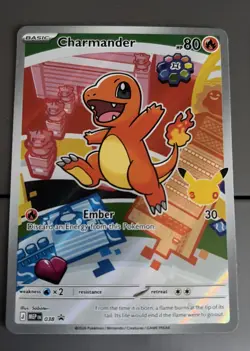 Pokemon First Partner Illustration Collection Series 1 GEN 1 Kanto Starters MEP - Image 3