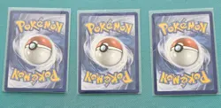 Pokemon First Partner Illustration Collection Series 1 Kanto GEN 1 Starters #2 - Image 5