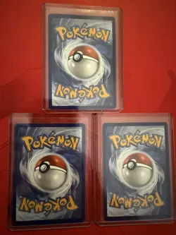 Pokemon TCG First Partner Illustration Collection Series 1 Kanto GEN 1 Starters - Image 2