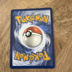Pokemon TCG - Charcadet MEP 022 Pokemon Center Stamped Promo NM - Image 2