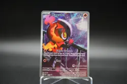 Charcadet - MEP 022 - Pokemon Center Stamped Promo - Phantasmal Flames - English - Image 1