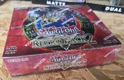Yu-Gi-Oh! RETRO PACK 2 SEALED BOOSTER BOX 2020 DATE REPRINT 24 PACKS FREE SHIP - Image 4