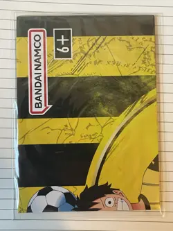 BVB x One Piece Monkey D Luffy Promo Card ST13-003 SEALED - Image 5