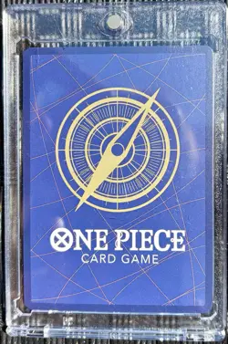 Monkey D. Luffy - OP10-111 - Rare Parallel Alt - One Piece Royal Blood ⚡ - Image 2