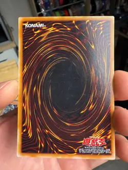 Yugioh Japanese Chaos Command Magician 303-014 Ultra Parallel Rare MP - Image 5