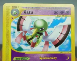 Xatu 35/144 Non Holo Rare Skyridge Pokemon Card NM E Series - FREE SHIPPING - Image 4