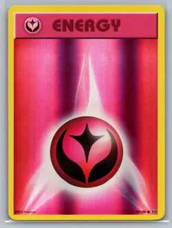 Fairy Energy XY - Evolutions #99/108 Common,Reverse Holo Pokemon Card - Image 1