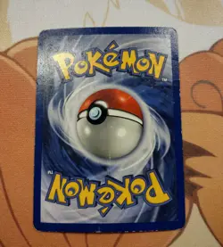 Pokemon Card Misty's Gyarados 13/132 Gym Challenge Holo Rare HP DAMAGED - Image 4
