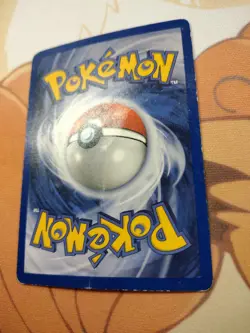 Pokemon Card Misty's Gyarados 13/132 Gym Challenge Holo Rare HP DAMAGED - Image 5