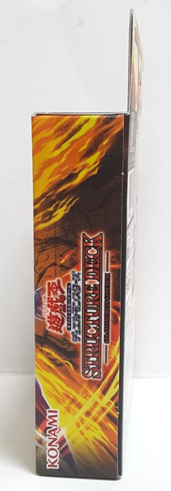 Yugioh Asian-English Structure Deck: Salamangreat Sanctum NEW SEALED - Image 3