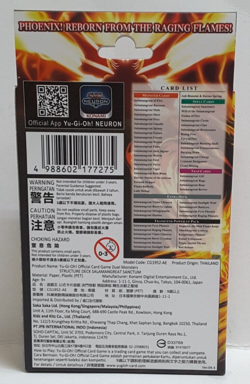 Yugioh Asian-English Structure Deck: Salamangreat Sanctum NEW SEALED - Image 4