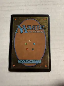 Magic: The Gathering Maze of Ith DMR 456 Rare Borderless NM Non-Foil - Image 2