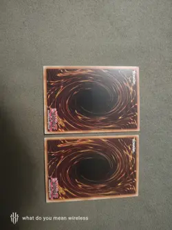 Yu-Gi-Oh Trap Stun Secret Rare 1st Edition LC5D-EN141 NM x2 - Image 4