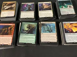 MTG *Bulk Rare Lot Of 50 +mythic* EDH Commander Collection Magic Up To 20% Off! - Image 1