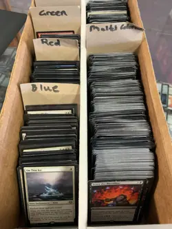MTG *Bulk Rare Lot Of 50 +mythic* EDH Commander Collection Magic Up To 20% Off! - Image 2