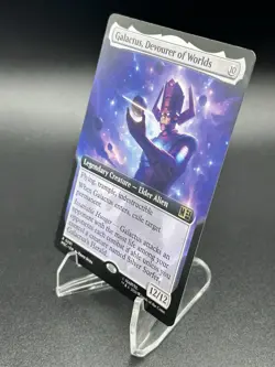 Galactus, Devourer of Worlds (Extended Art) 291 Commander: Marvel Super Heroes - Image 5