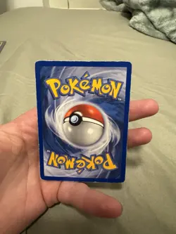 Pokemon TCG Dark Houndoom Neo Destiny Holo Rare Card 7/105 Swirl HP 🌀 - Image 4