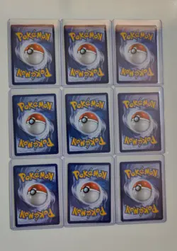 Pokemon Primi Compagni D'Avventura Set Completo 🇮🇹 Serie 2 da 9 Carte - Image 3