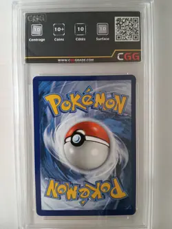 Carte pokemon FRANCAIS Pikachu Surfeur VMAX (CEL 009) CGG 10 26040071 - Image 2