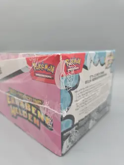 Pokemon Erhabene Helden Boosterbundle Display Neu OVP Sealed DE mit Schaden. RIP - Image 4
