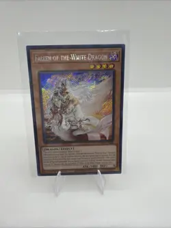 Yu-Gi-Oh Fallen of the White Dragon BPRO-EN024 Burst Protocol 1st Edition - Image 1