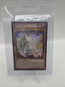 Yu-Gi-Oh Fallen of the White Dragon BPRO-EN024 Burst Protocol 1st Edition - Image 3
