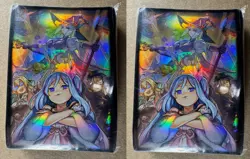 2x Magnificent Mavens Witchcrafter Sleeves 70 Count-140 Total YUGIOH NEW - Image 1