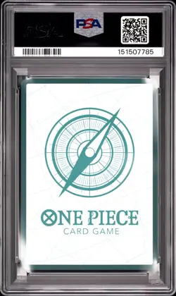 2025 ONE PIECE SIMPLIFIED CHINESE 3RD ANNIVERSARY SET DON!! CARD PSA 10 - Image 2
