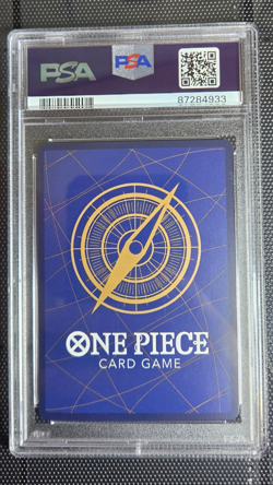 Zoro-Juurou OP05 #067 | PSA 10 | 2023 ONE PIECE JP | AWAKENING OF THE NEW ERA - Image 2