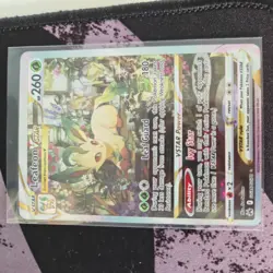 Leafeon VSTAR GG35/GG70 Crown Zenith Galarian Gallery HOLO Ultra Rare ENG - Image 1