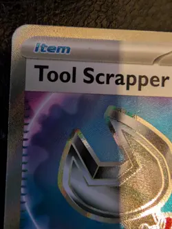 Pokemon TCG Tool Scrapper 115/086 Chaos Rising Full Art Ultra Rare - Image 3