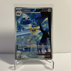 Metang - 094/086 - Illustration Rare - Chaos Rising - Pokemon TCG - NM - Image 1